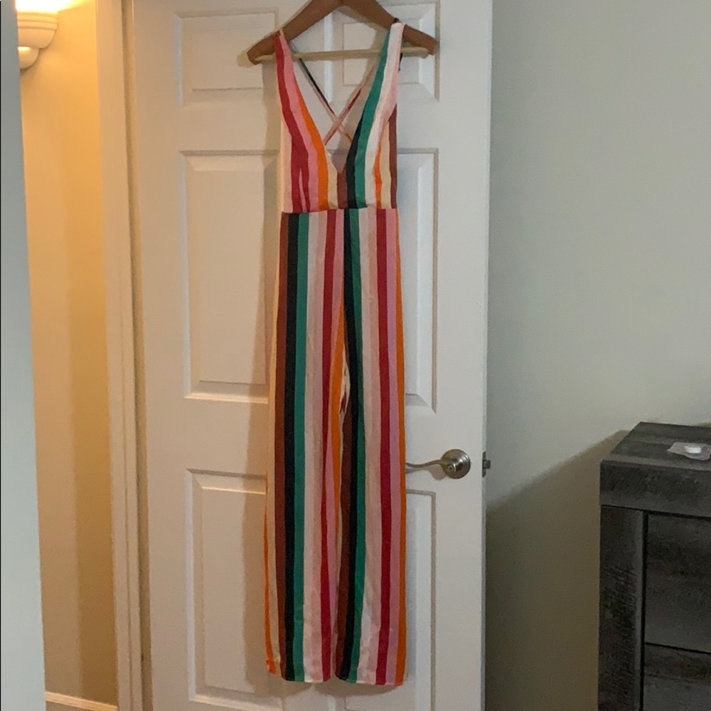 Colorful Jumpsuit